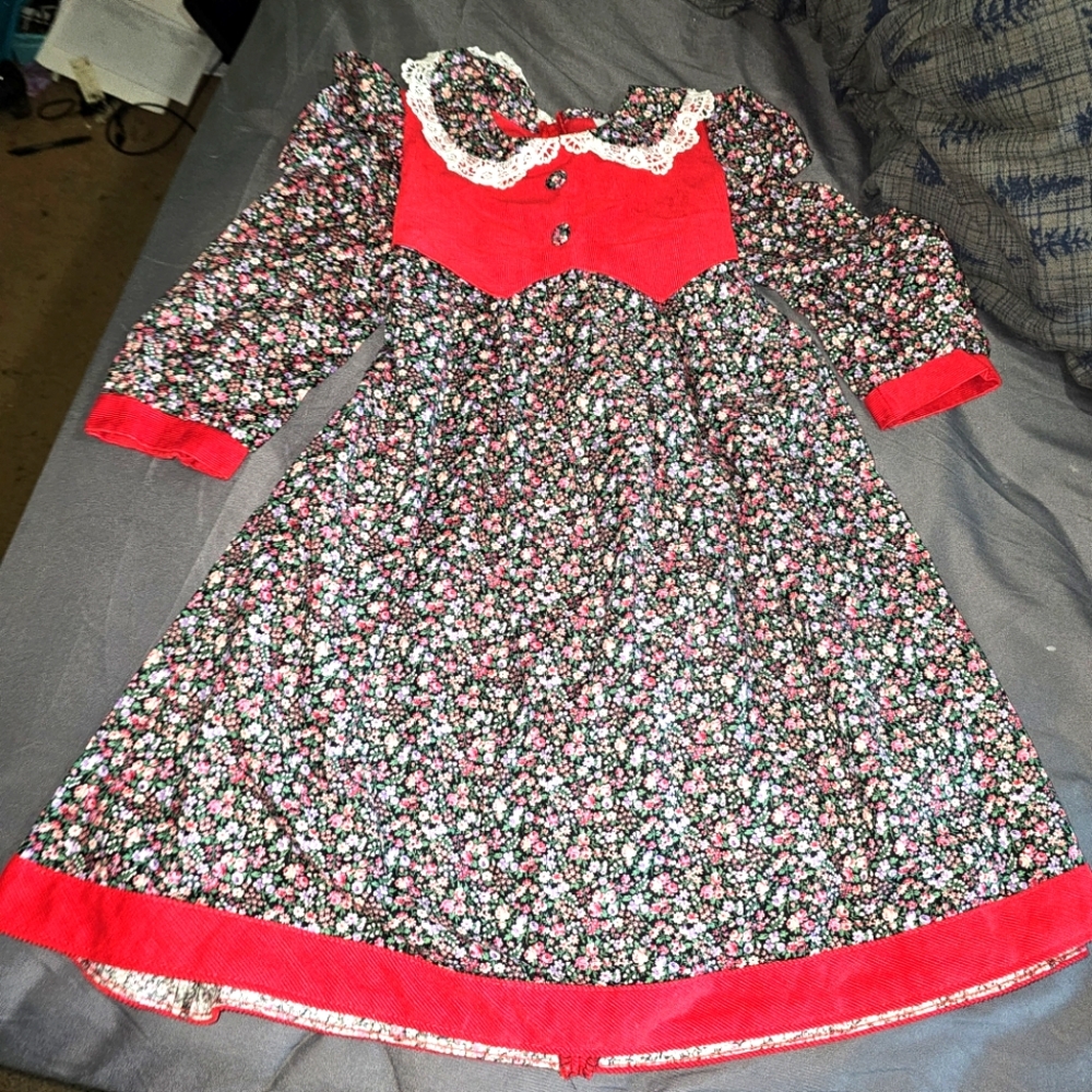 Ruth of Carolina beautiful dress 3t